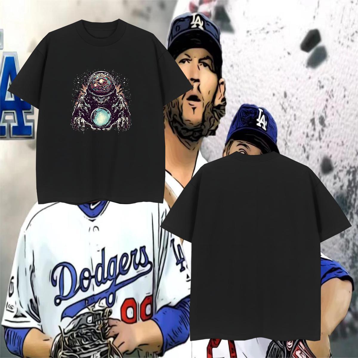 T-Shirts for Men 230g Pure Cotton universe Hip Hop Street O Neck Short Sleeves DIY Logo Oversized Couples T Shirts Customized Unisex Polos