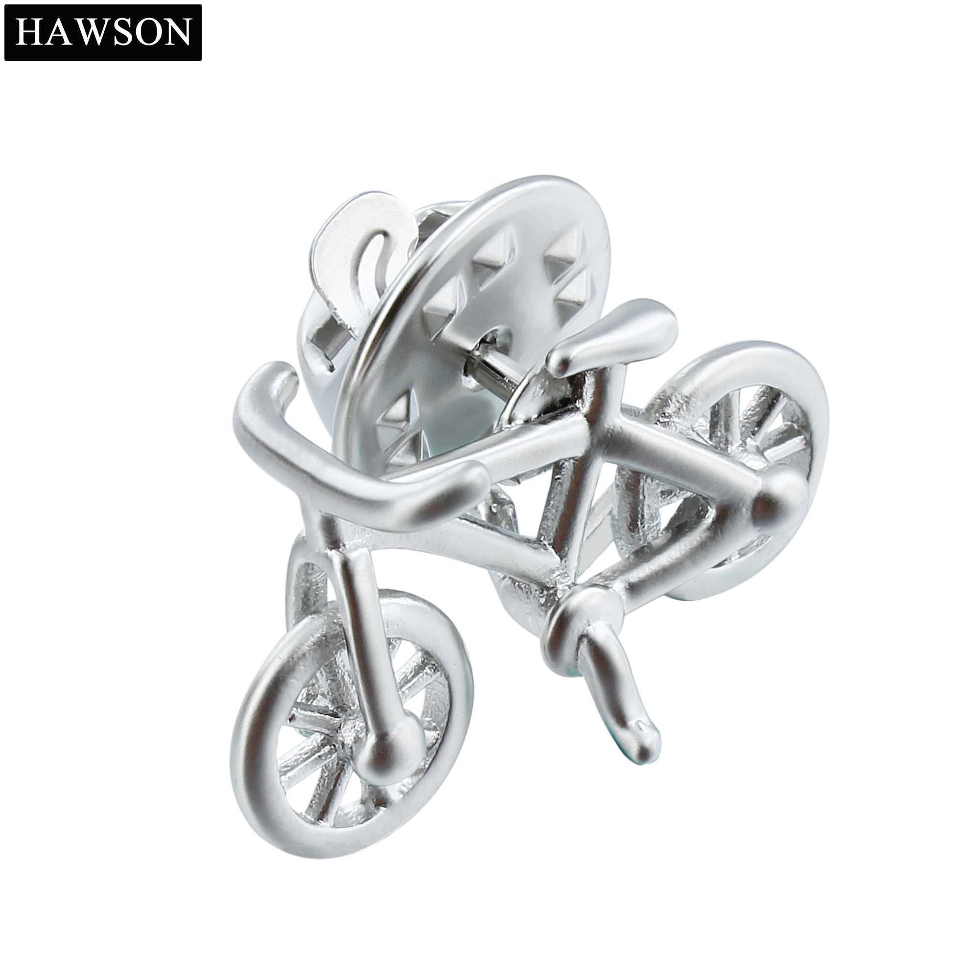Hawson Novelty enamel pins are used for backpack clothing decoration gifts fun lapel pins for boys and girls and metal button pins W240815