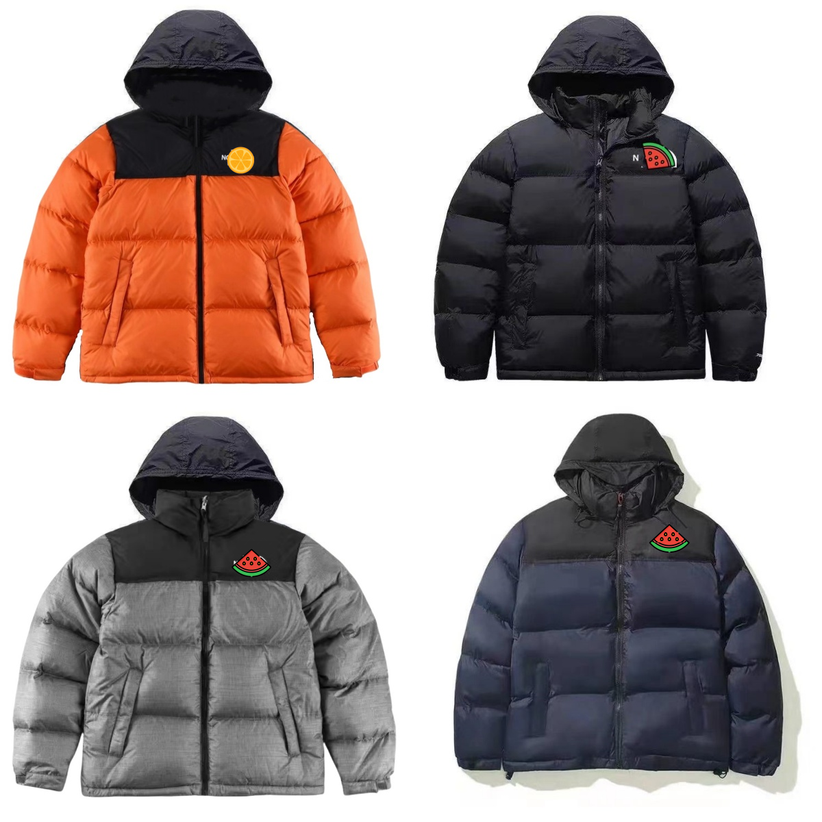 Warm Down Jacket Mens Snow Parkas Hooded Windproof Waterproof Brand Down Jacket High Quality Winter Parkas Puffer Thicken Outdoors Coats