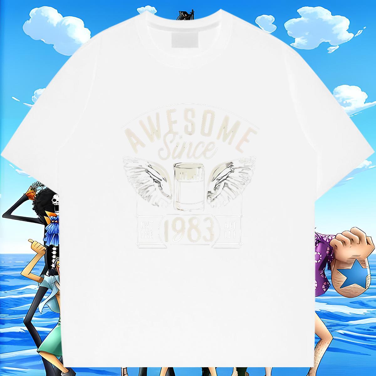 Soft Men Tees Outdoor 100% Cotton 230g Skull Breathable Short Sleeve letter Mens T Shirts Fashion New Tee Shirt
