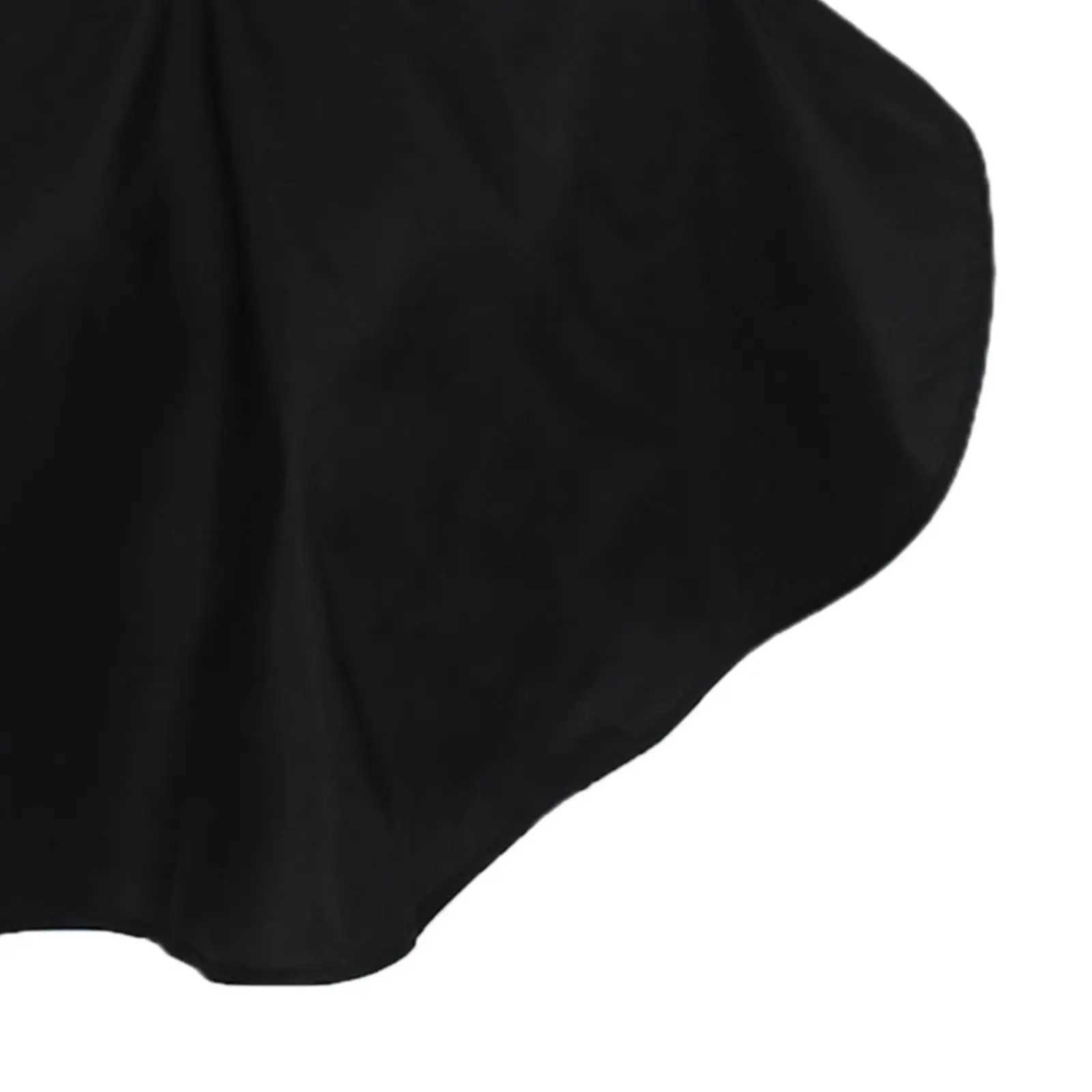 Barber corner makeup apron used for hairdressing hair cutting and dyeing women W240814