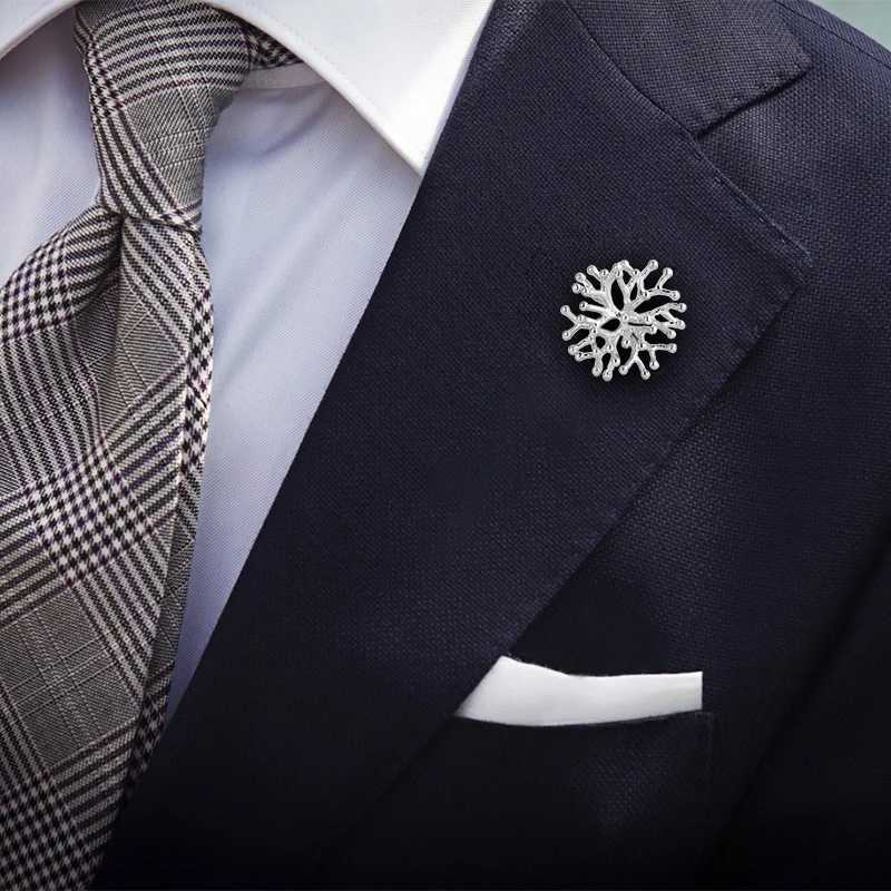 KFLK Fashion Brooch Pin Exquisite Unique Design Brand Broch Womens Clothing Badge Broch Jewelry Wholesale W240815