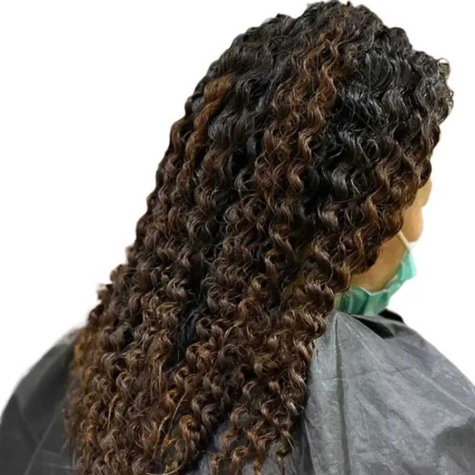 Professional spiral plastic curling iron multifunctional DIY magic curling roller wavy curly hair for women and girls W240814