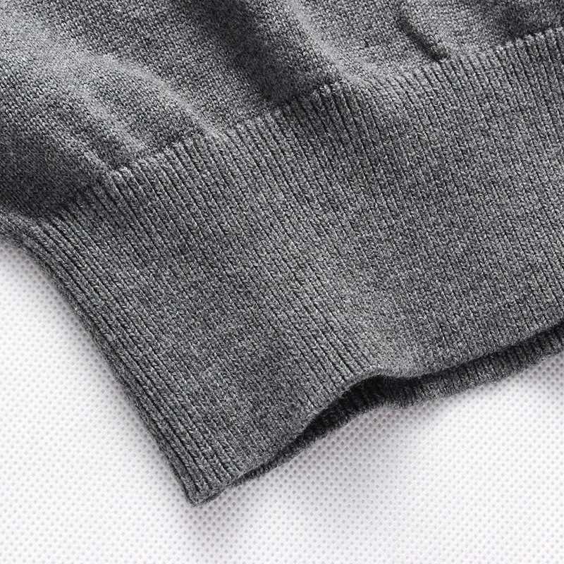 M-4XL 2024 Winter Casual Mens Sweater O-Neck Striped Slim Fit Knittwear Mens Sweaters Pullovers Pullover Men Pull HommeXJ240814