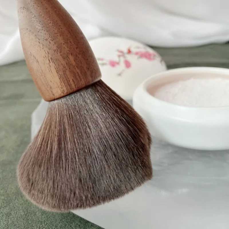 20 pieces of Chinese retro style makeup brush set cosmetics powder blusher carving eye shadow professional cosmetics tools W240814
