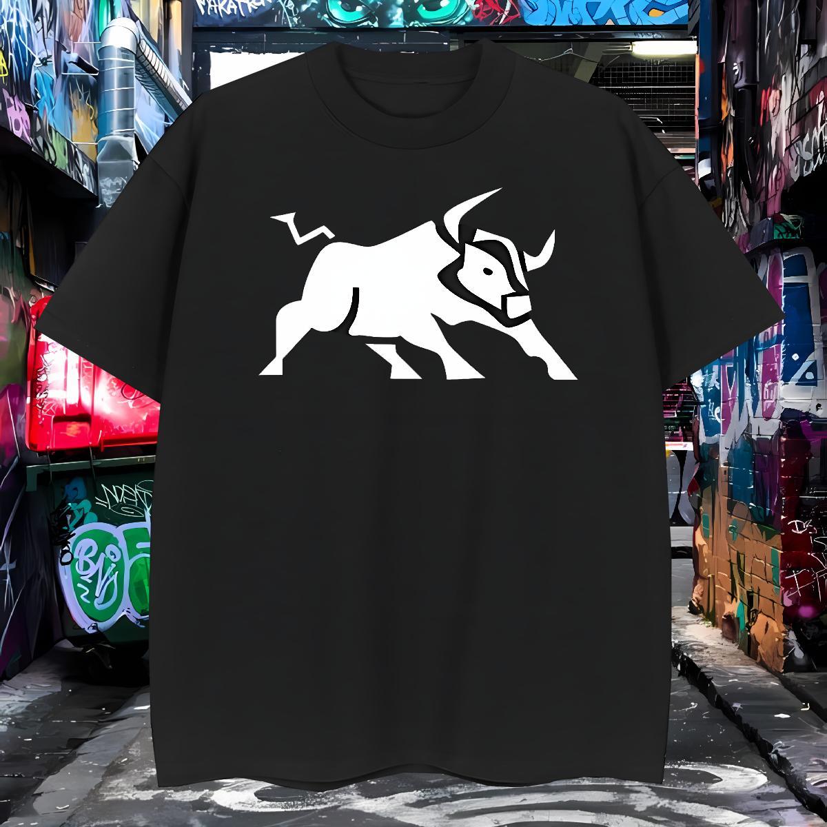 Comfortable Man T Shirts cow Breathable Crew Neck Daily Wear DIY Anime 230g Pure Cotton Men Tshirts Custom Tee Shirt