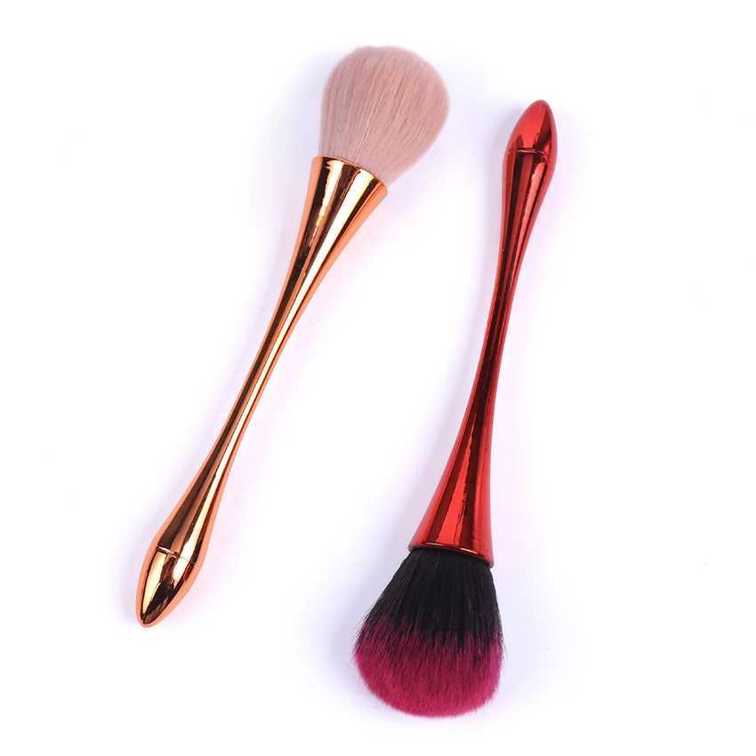 Sdatter 1PC Blusher Basic Makeup Brush Professional Loose Plaster Makeup Brush Facial Beauty Makeup Tool W240814