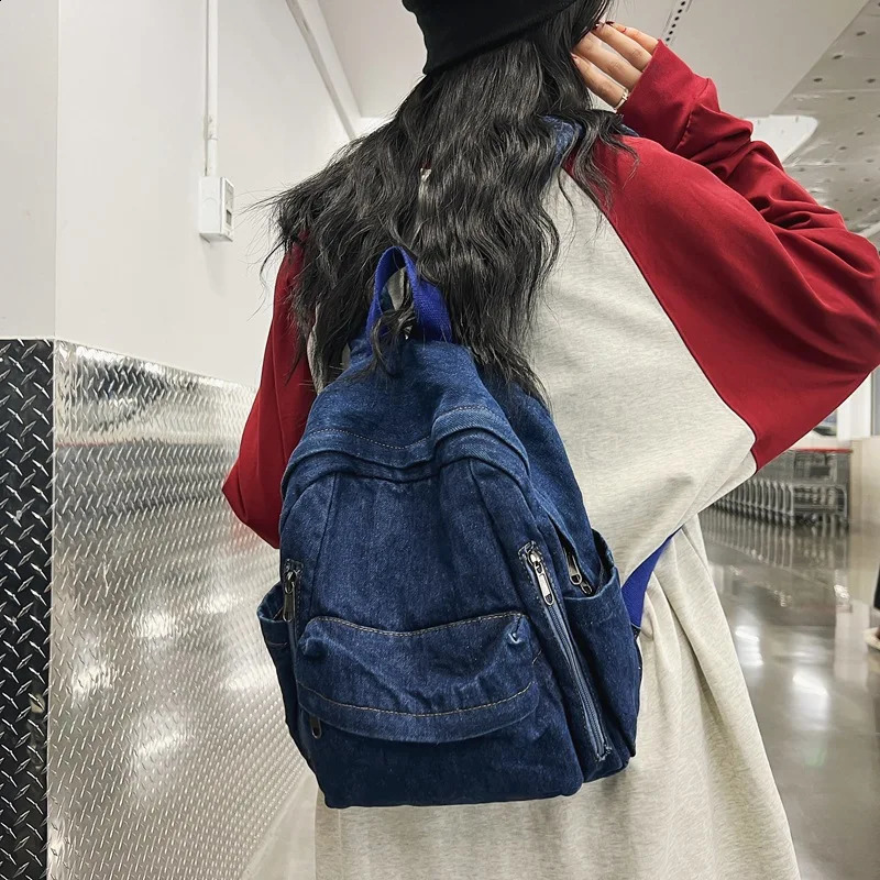 Vintage Cowboy Backpack Customized Name Student Gift Backpack Large Capacity Travel Bag Personalized Computer Bag 240813
