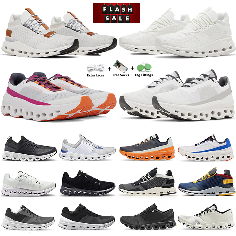 Designer Men Women Running Shoes Runners Monster x3 Outdoor triple black white grey green pink blue woman casual hiking trainers sports sneaker jogging walking 36-45