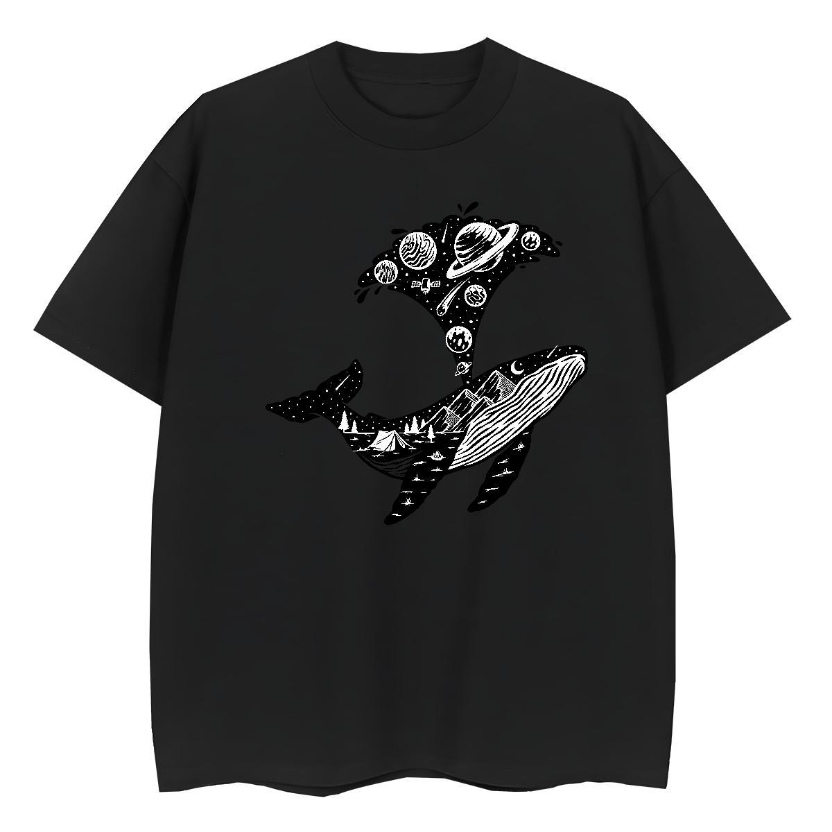 Cool Design T Shirt For Man Breathable Short Sleeve Spring Summer Customized 230g 100% Cotton Couples T Shirts Classic Clothes