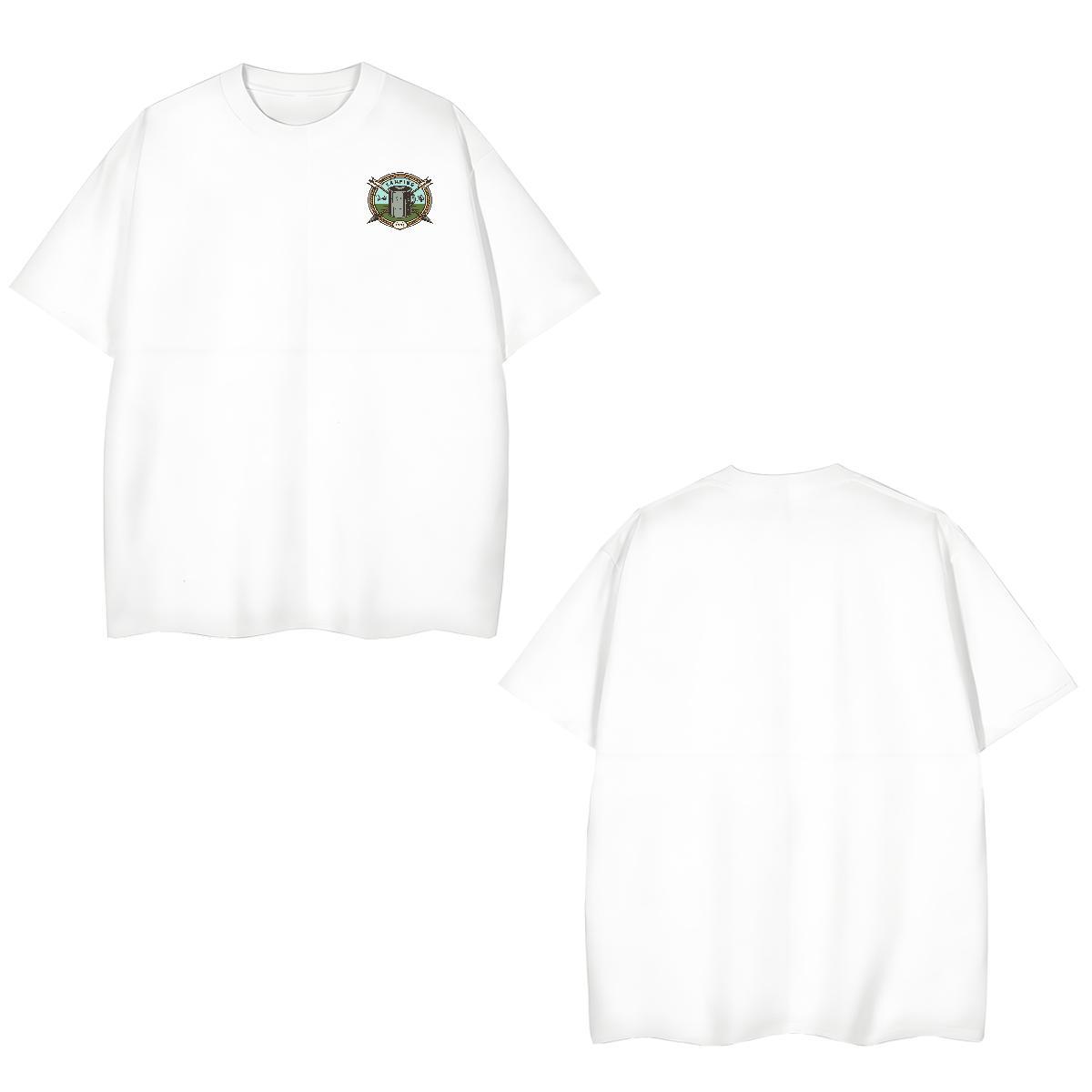 Wholesale Mens Tshirts Casual Beach 230g Pure Cotton Oversized 3XL 4XL Breathable Short Sleeve logo Men T Shirts 2024 Designer Clothings