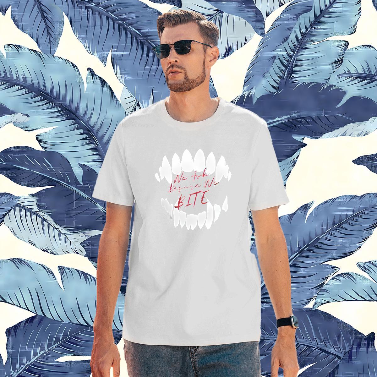 Free Shipping letter T-Shirts for Men Street Casual Couples T Shirts 230g Pure Cotton Designer Round Neck Short Sleeve Anime Print Tees