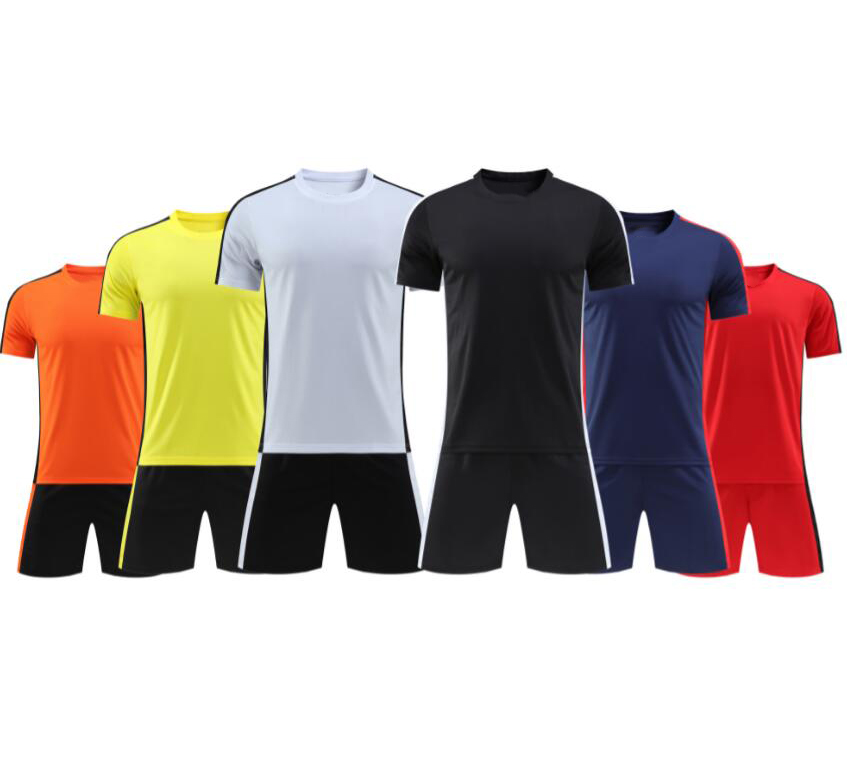 Soccer Sets 2024 wholesale dhgate football soccer jersey sets jerseys with shorts Customized dhgate Mysterybox 's store Soccer Wear