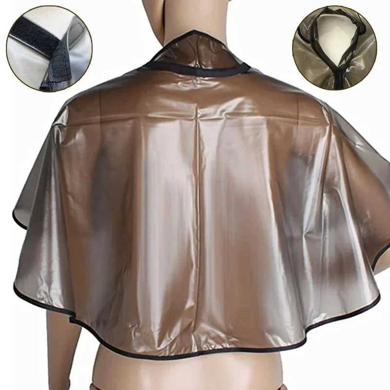 Hair Color Corner Professional Barber Waterproof Hair Color Shawl Corner Barber Styling Bag Durable Waterproof Non Adhesive W240814