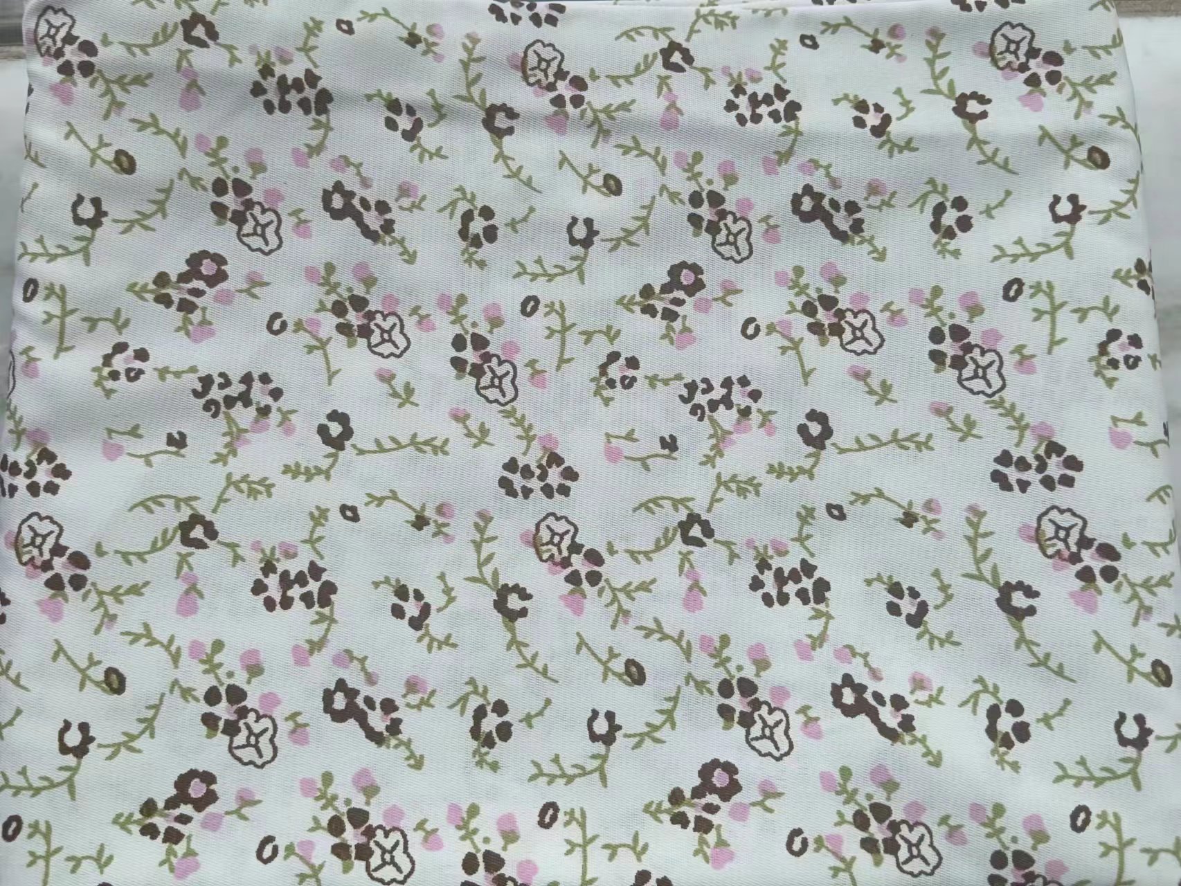 Breathable pajama fabric made from premium spinning technology