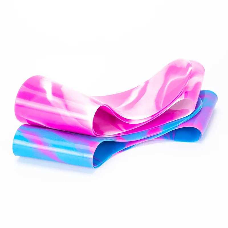 Colored silicone stylist cuts collars hair dyes shawls waterproof necks shawls salons professional hairdressers shawls W240814
