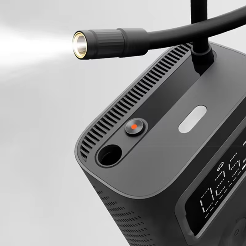 Xiaomi Mijia Air Pump 2Pro Portable Electric Air Compressor Mi Inflatable Treasure 150psi High Pressure Motorcycle Car Soccer