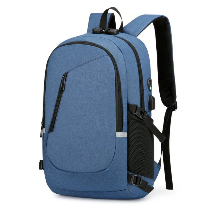 Mens Waterproof Backpack Anti-Theft Lightweight Back Bag for Men Backpack Book Bag Men Stylish Backpack 15.6 Notebook Backpack 240813