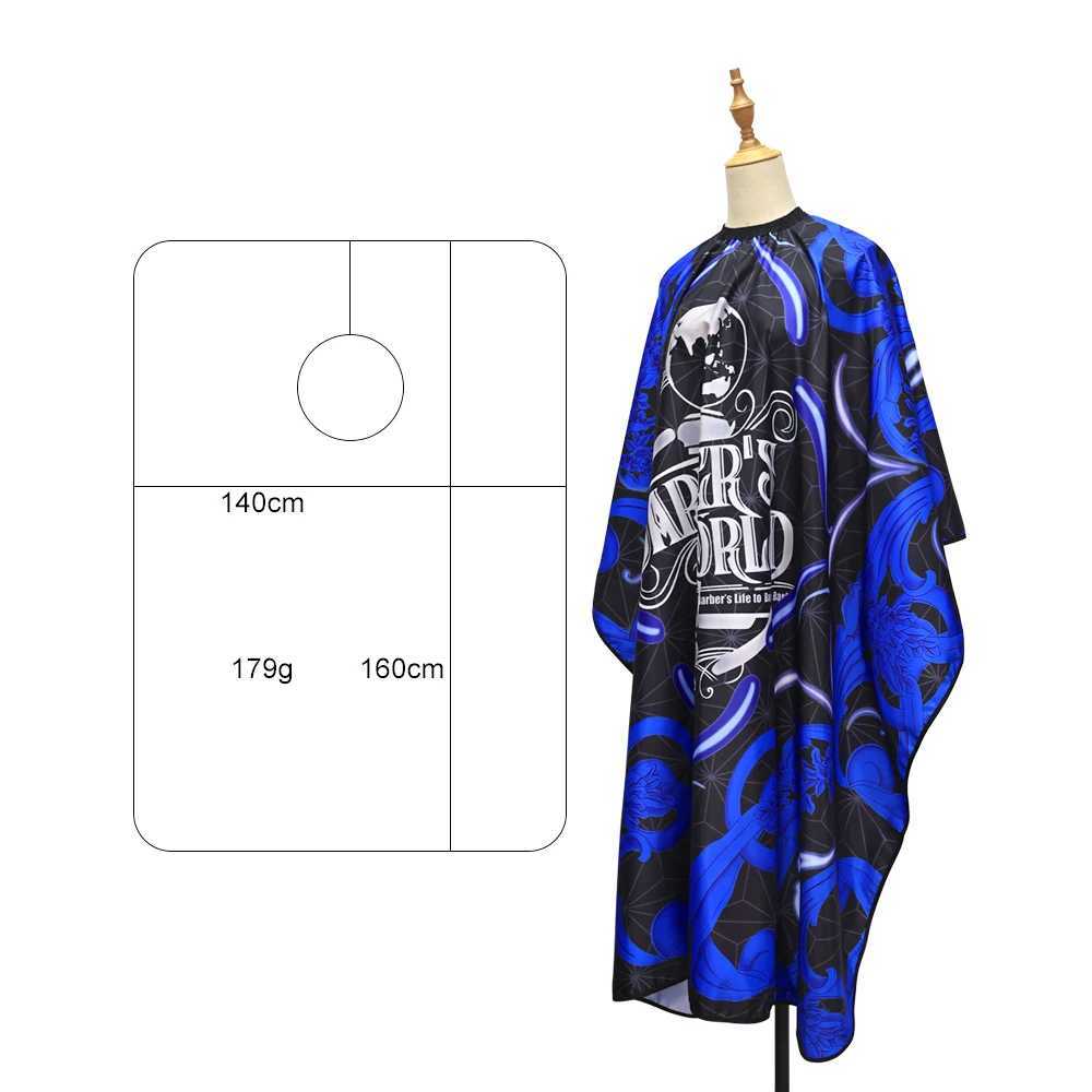 Barber Clothing Barber Apron Barber Dress Waterproof Barber Coat Barber Shop Salon Accessories W240814