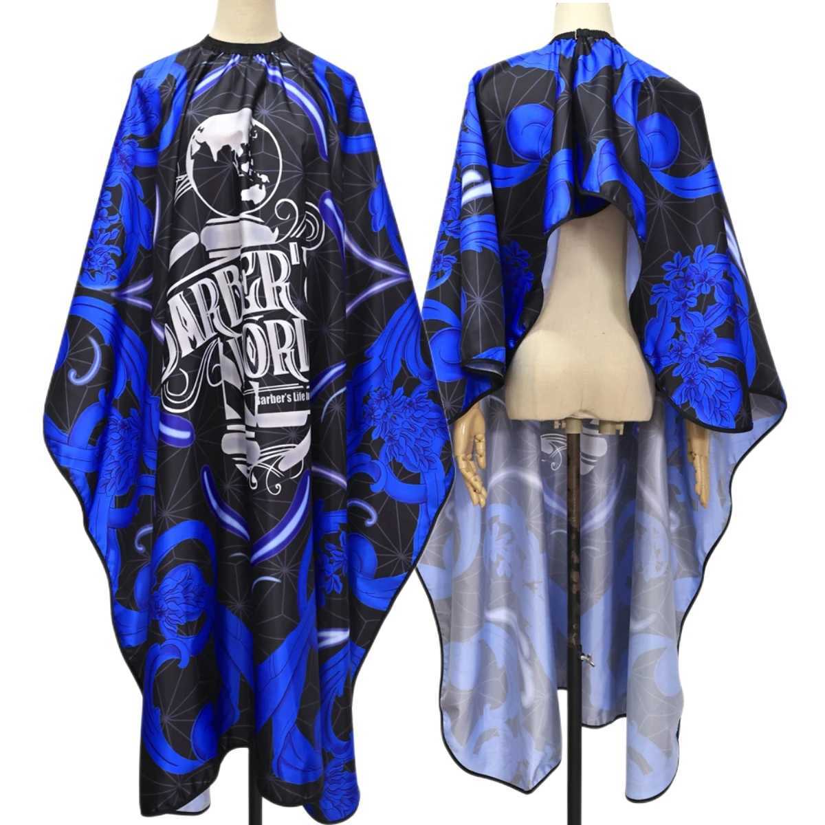 Barber Clothing Barber Apron Barber Dress Waterproof Barber Coat Barber Shop Salon Accessories W240814