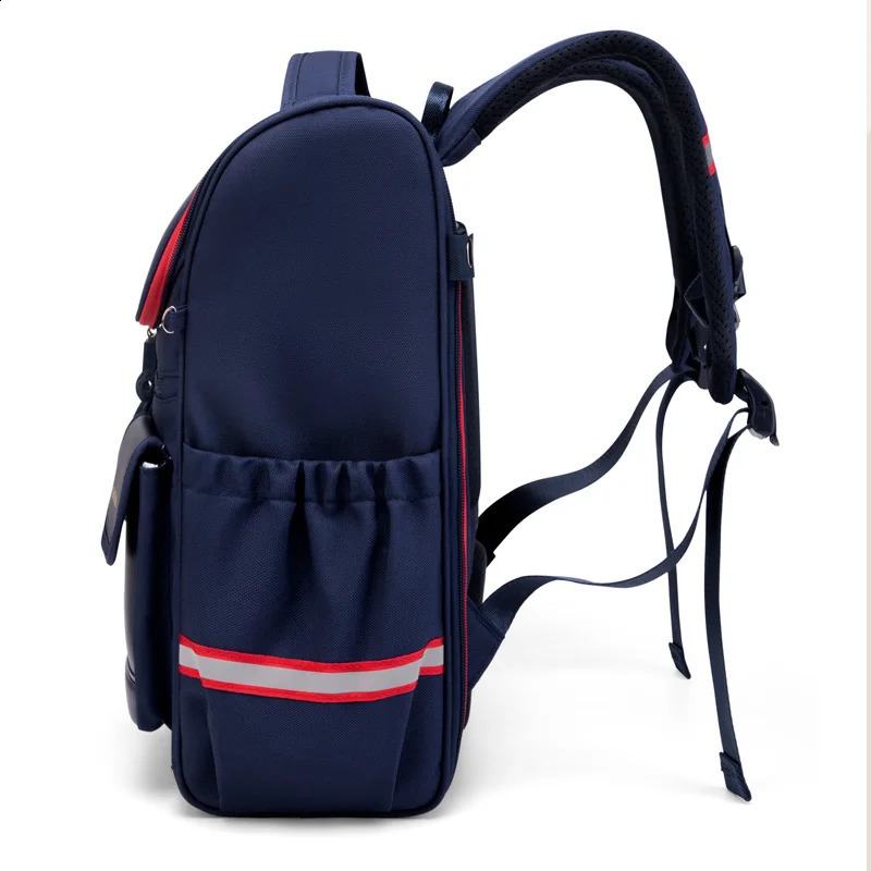 GOLF Primary Child School Backpacks Elementary Children School Backpack Schoolbag Kids Boy Girls Back Pack Bags Multiple Pockets 240812