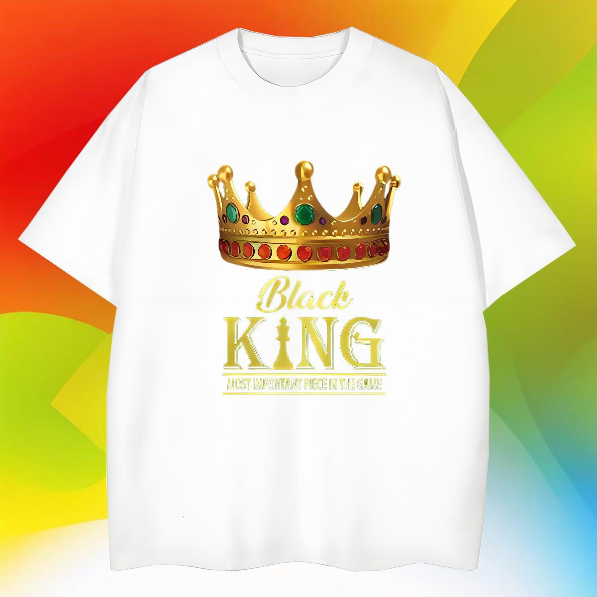 Classic letter T Shirt For Man Sport Mens Tshirts 230g Cotton New O-Neck Short Sleeve Oversized Tees Shirts
