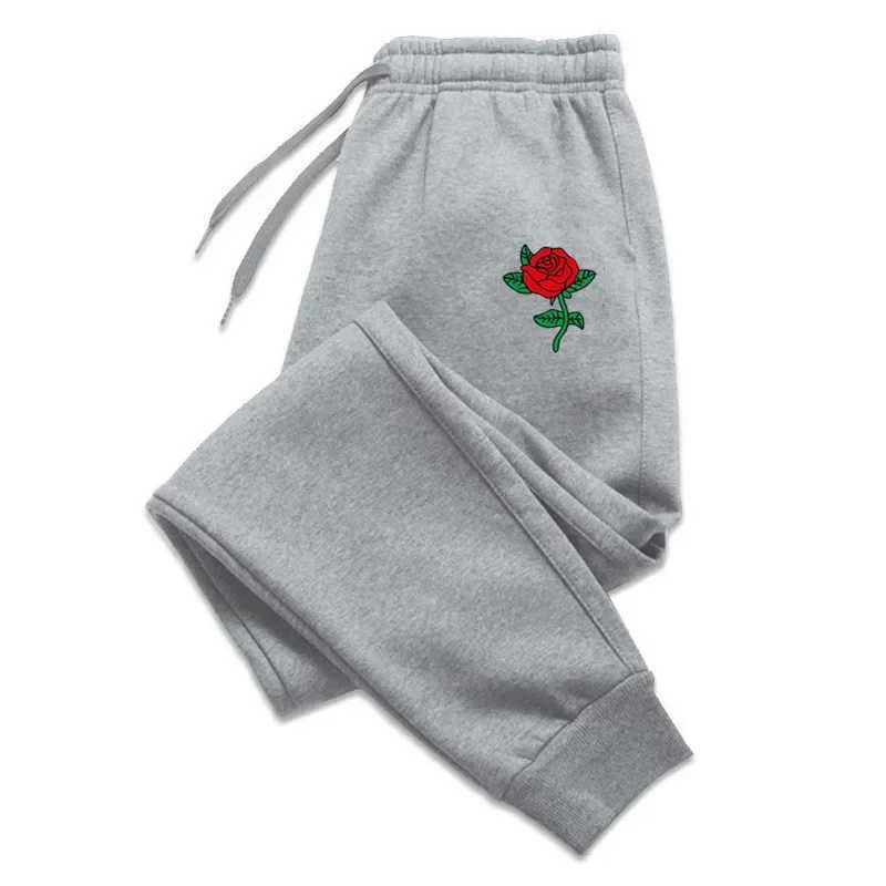 Mens casual sports pants running exercise jogging pants gym sports pantsW240725
