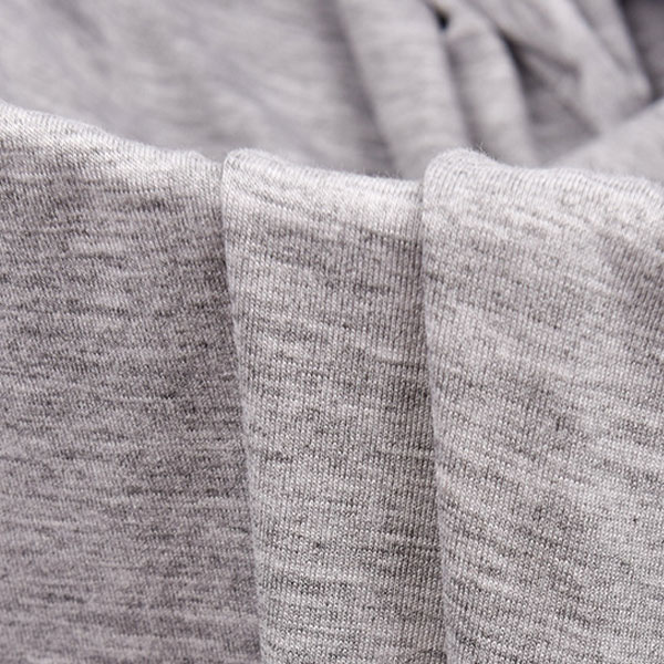 Breathable Modal blend cotton T-shirt Casual family use lightweight underwear