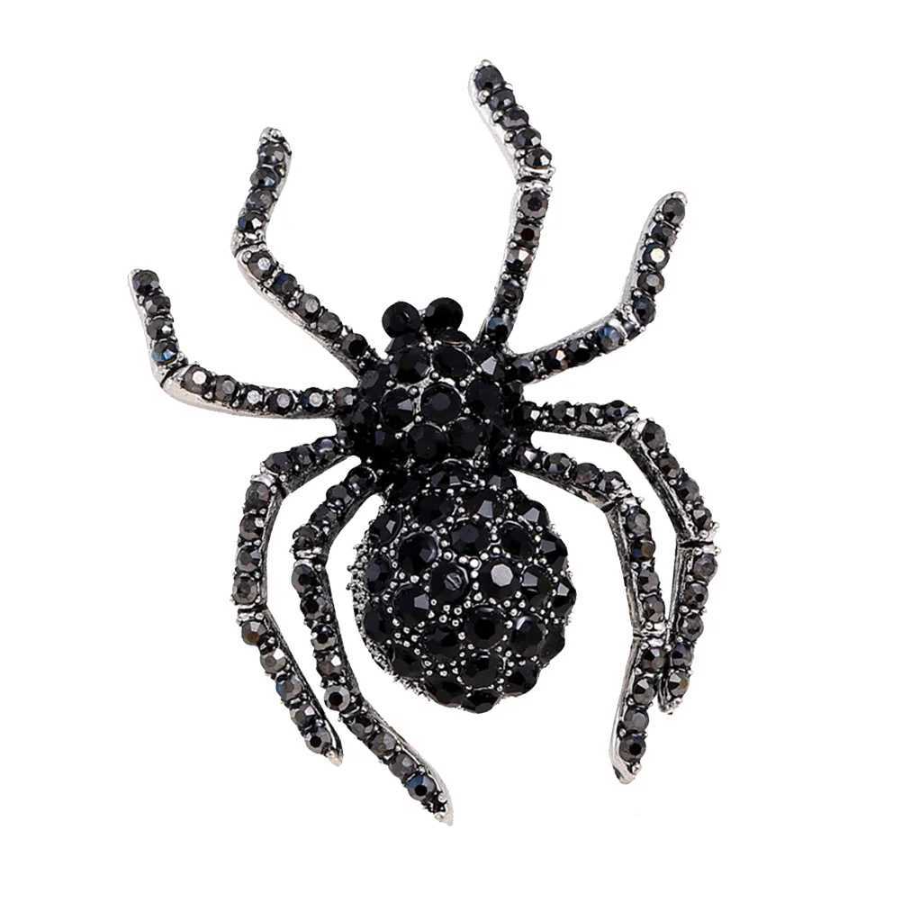 Halloween Brooch Accesorios Para Mujer Wild Pin Couple Gift Black Accessories for Women Party Breastpins Creative Alloy W240815