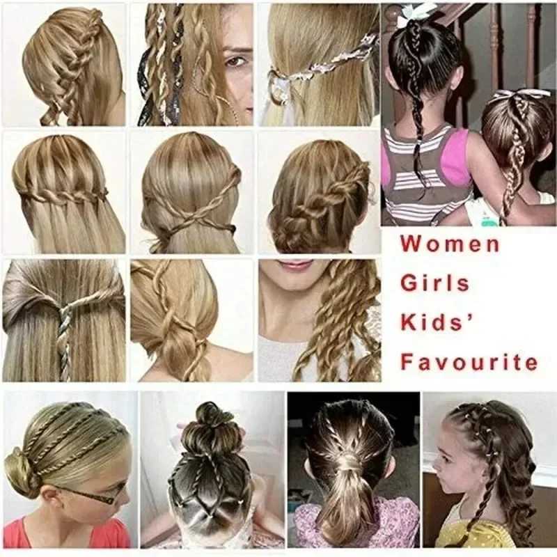 Hair Braiding Machine Automatic Hair Braiding Kit Braiding Machine Braiding Machine W240814