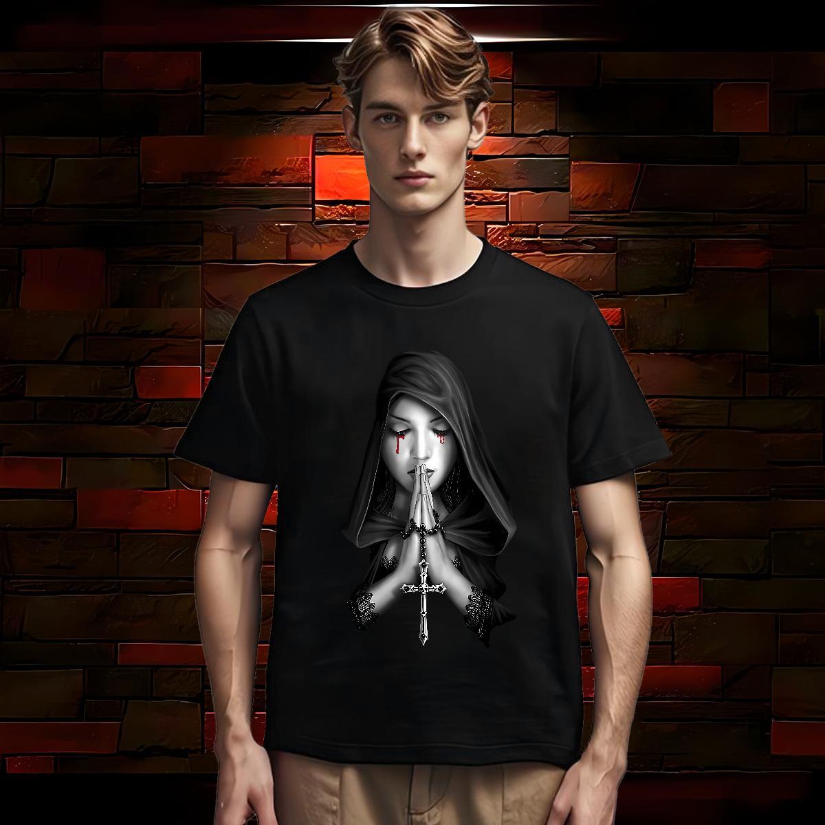 T Shirts Men 230g Pure Cotton nun Sport O Neck Short Sleeves Customized Men Tops Tees Classic Comfortable Top Tees