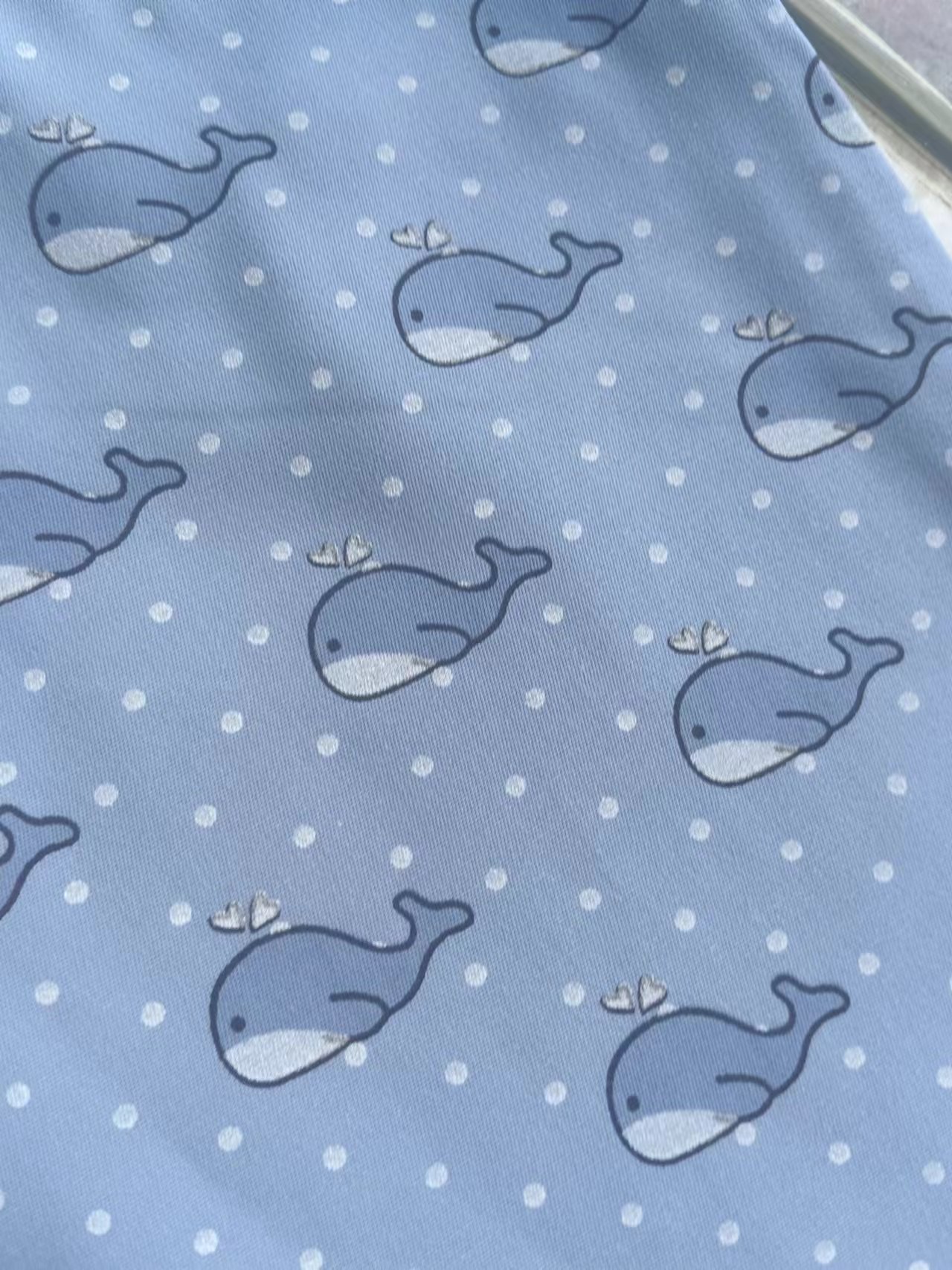 Breathable pajama fabric made from premium spinning technology