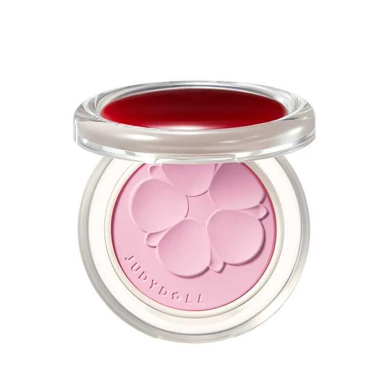 JUDYDOLL GLAMOROUS GLAZE Series Glaze Beauty Single Color Freeze-Dried Blush Powder Expanding Color Matte Makeup Y240815