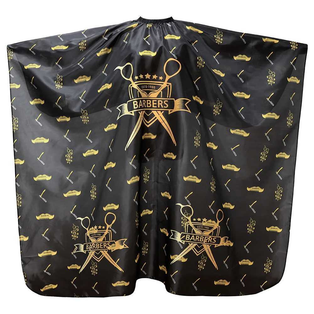Barber aprons classic hairstyles hairstylists salon hairstylists anti-static hairstyle analysis tools W240814
