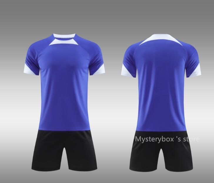 2024 Soccer Sets wholesale dhgate football soccer jerseys with shorts Customized dhgate Mysterybox 's store Soccer Wear dhgate comfortable wear