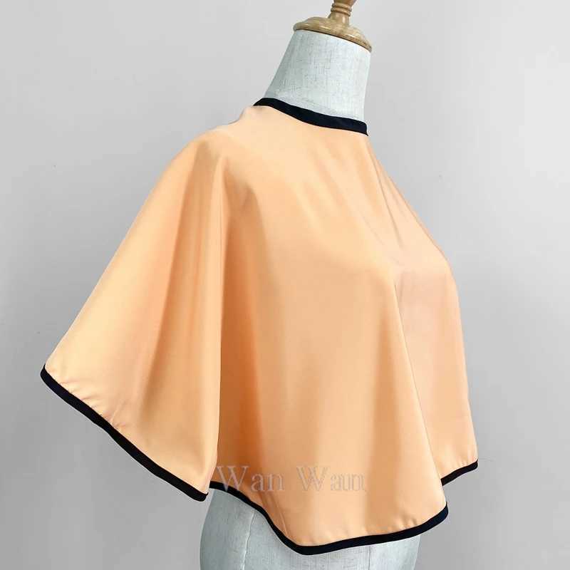 Makeup shawl hair salon hair list hair dryer small Wai fabric thin hair shawl hair salon styling bag Y0513 W240814