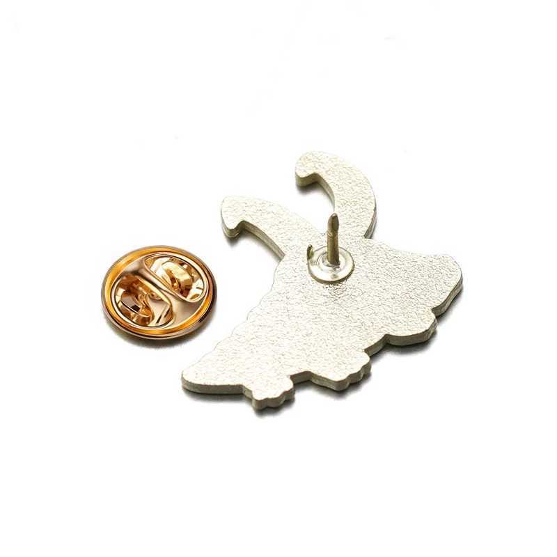 Crocodile Buggy Animal Fan Art Kawaii Enamel Pin Backpack Clothing Accessories Gifts Cute Collar Badge Jewelry Wholesale W240815