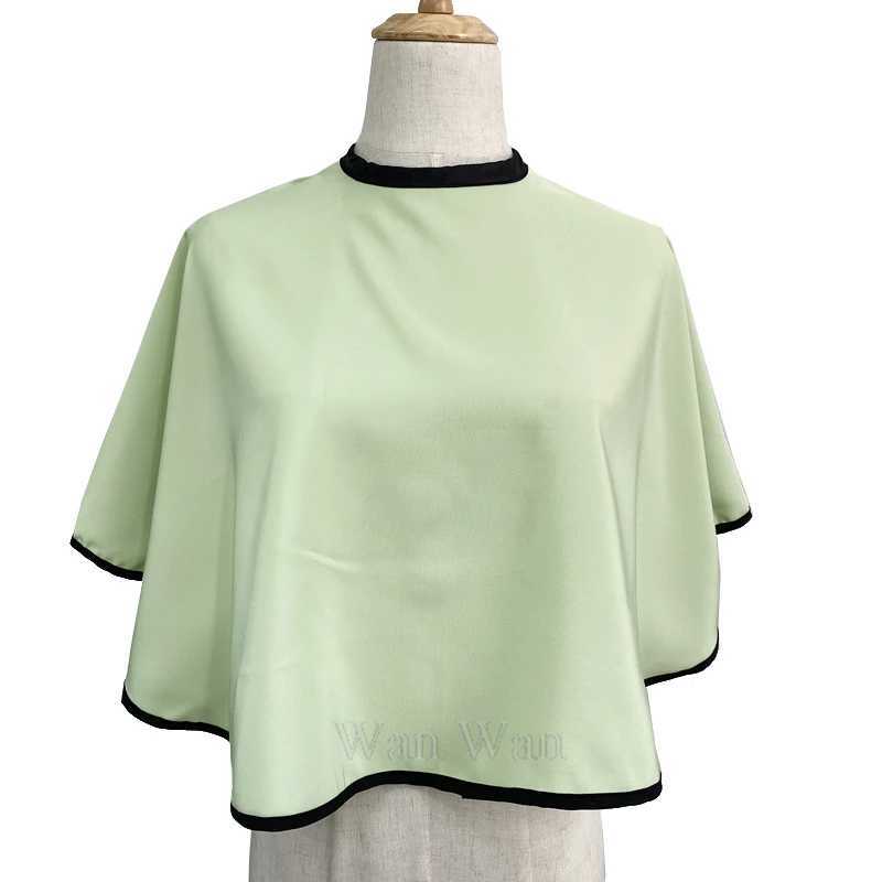 Makeup shawl hair salon hair list hair dryer small Wai fabric thin hair shawl hair salon styling bag Y0513 W240814