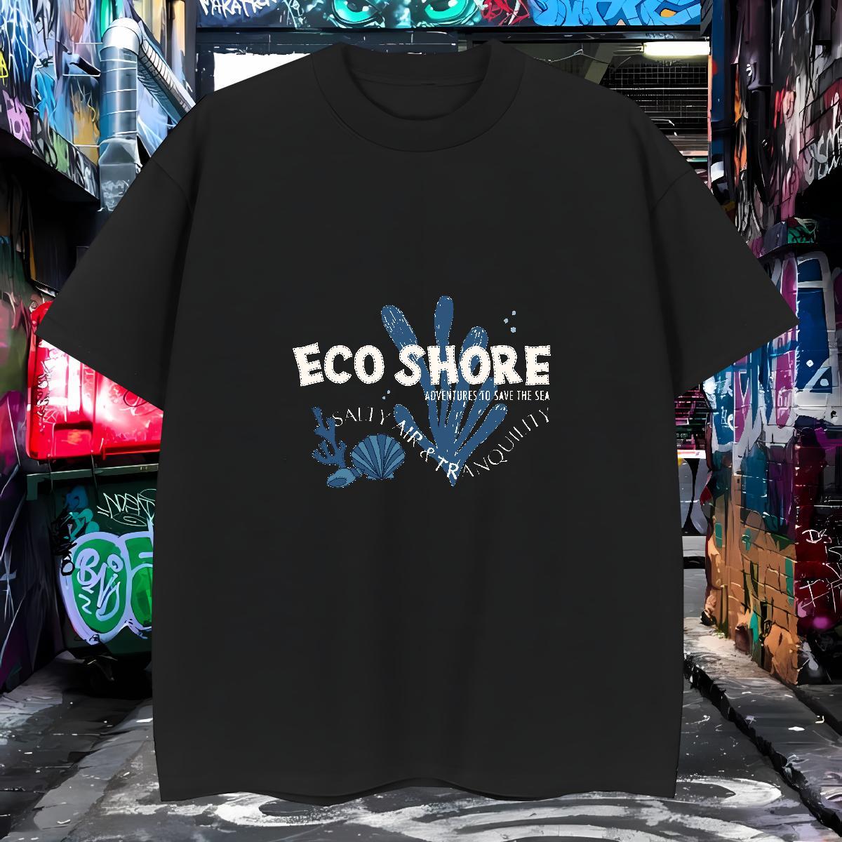 Designer tree Mens T Shirts Spring Summer Tshirts 230g 100% Cotton Custom Breathable Short Sleeve Black White Polos