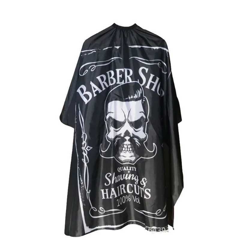 Anti static hair salon apron corner cutting hair salon hairdresser hairstyle hair dye salon W240814