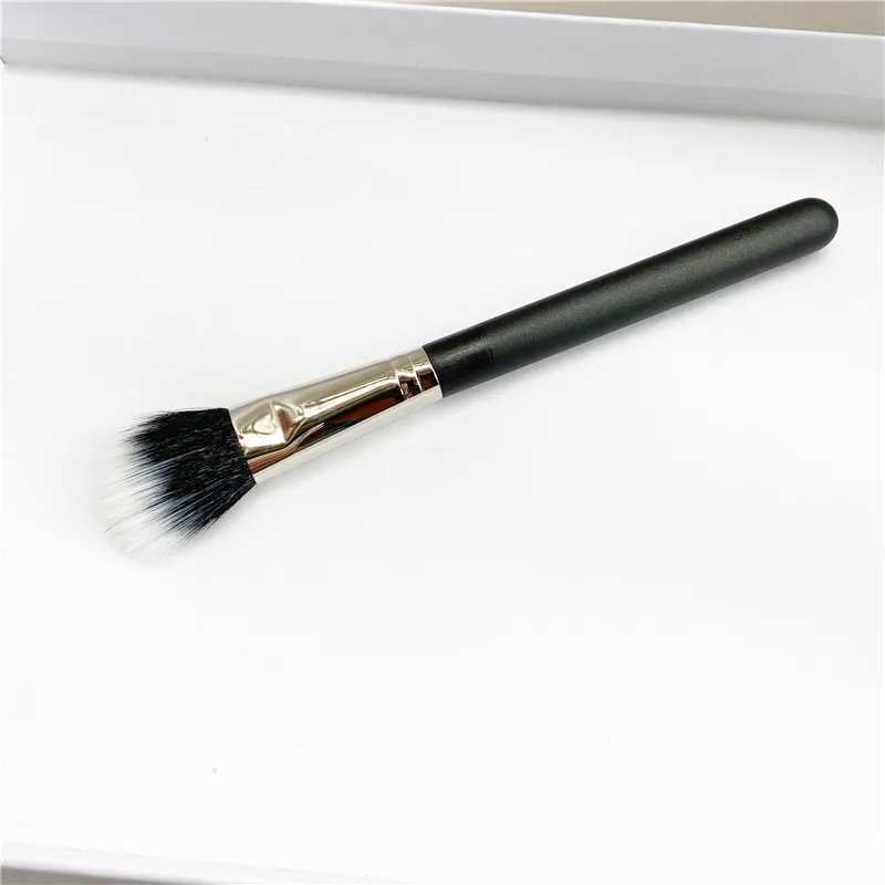 Duo Fibre Cream Powder Brush 159 Basic concealer powder blusher Makeup Brush 132 powder blusher Highlight Cream Beauty Cosmetic Tools W240814