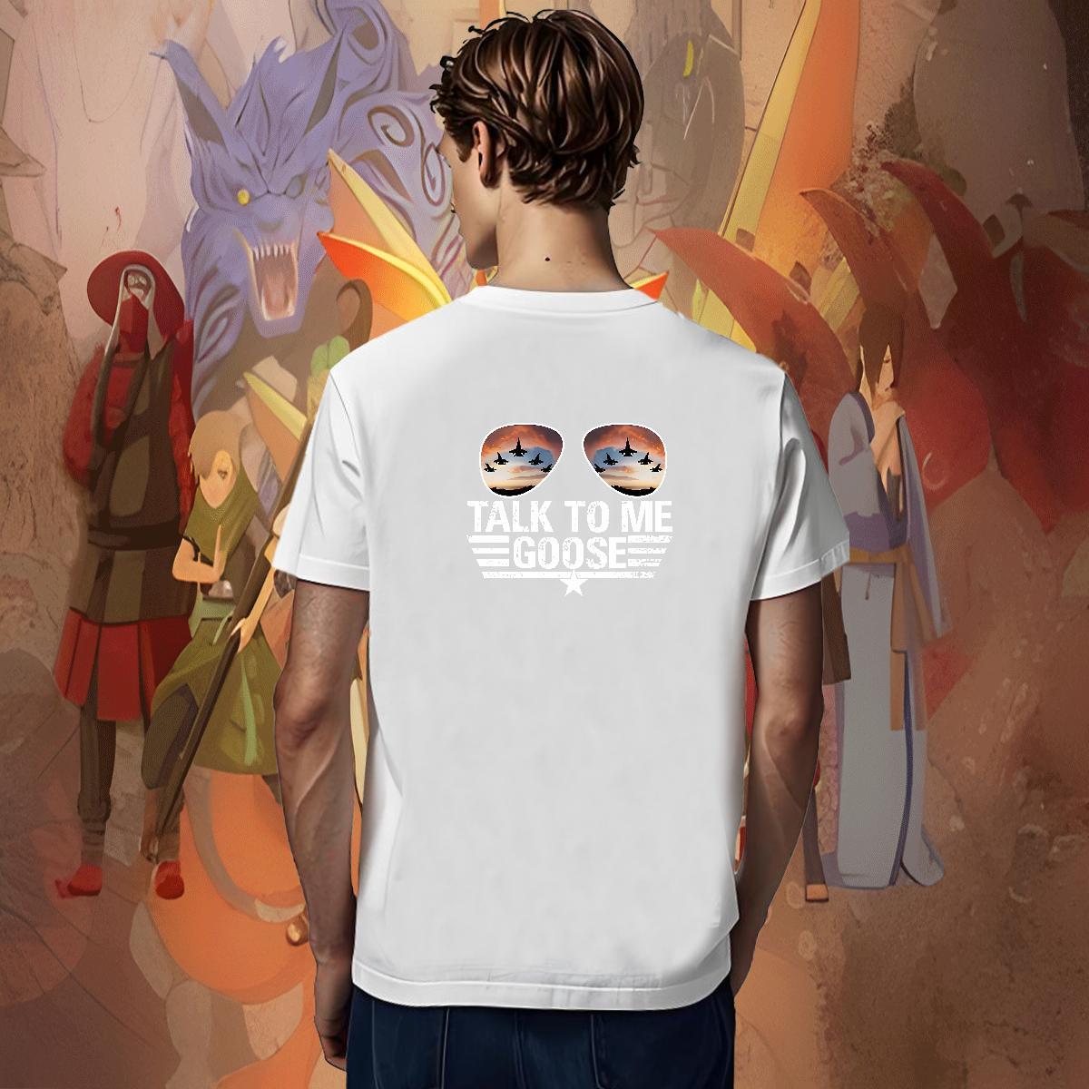 TOP Quality letter T Shirts Men Street Men Tshirts 100% Cotton 230g Fashion Designer Round Neck Short Sleeve DIY Printed Wear