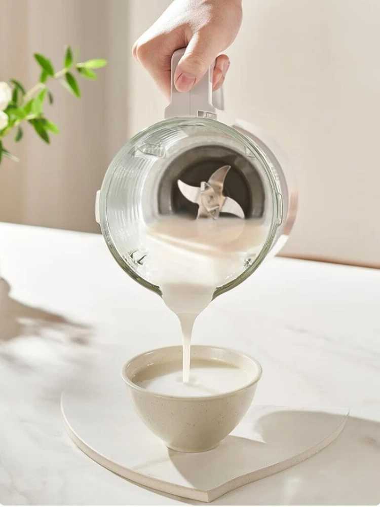 Joyoung 220V High Speed Blender Food Blender Mixer Light Sound Multifunction 1.75L Soymilk Maker Juice Extractor CL240815