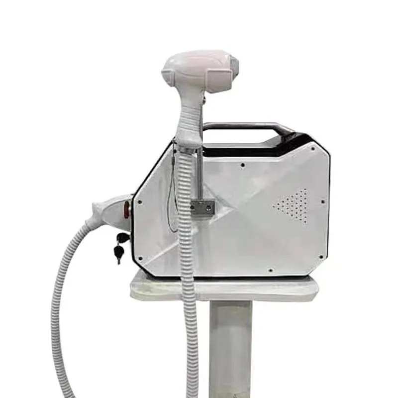 CE And FDA Alexandrite Diode Laser 808 Desktop 808nm Diode Laser Depilation Big Power Ice Laser Hair Removal Machine Home And Salon