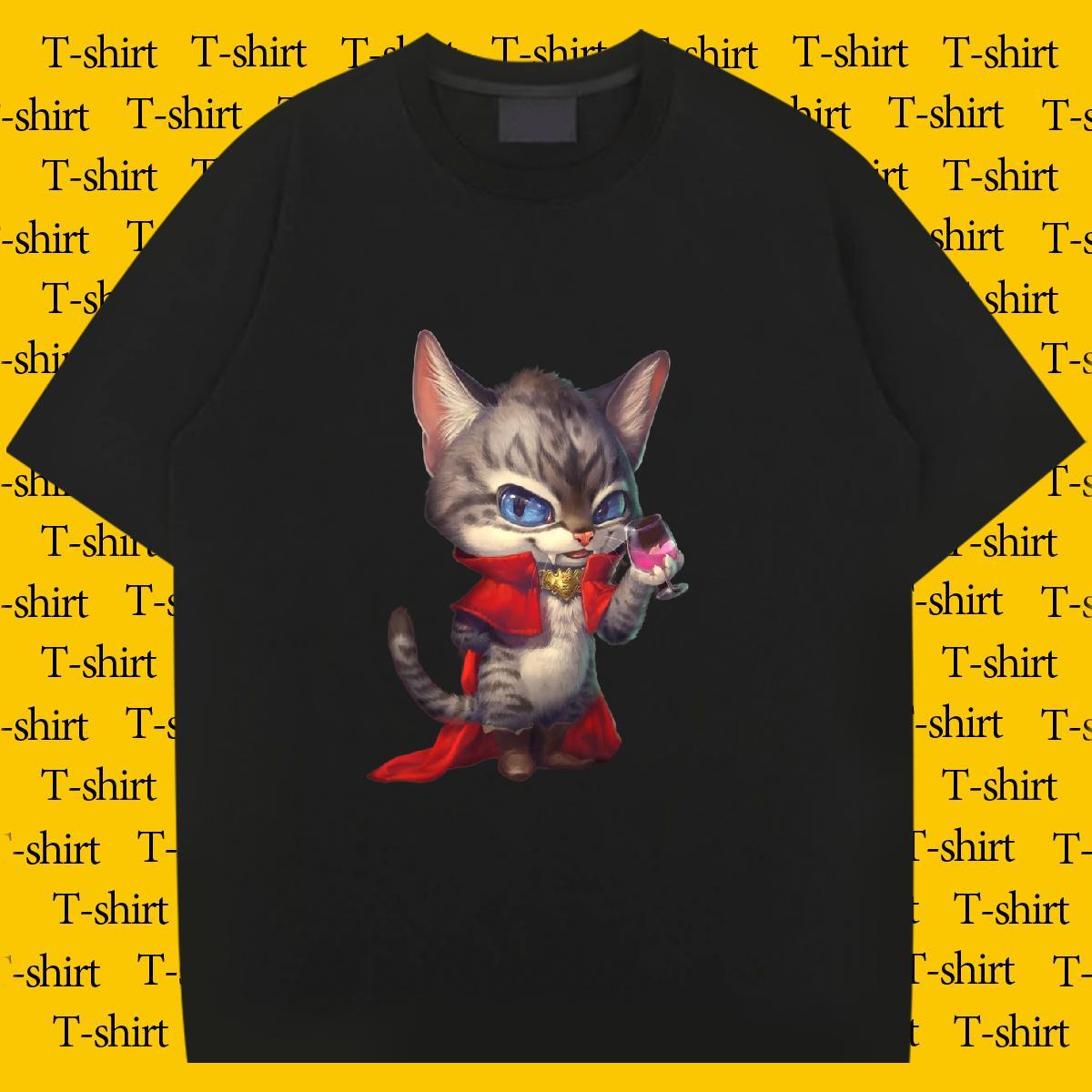 Classic Men T Shirts cute Breathable Soft Hip Hop Street Oversized 4XL 230g Cotton Men Tops Tees Classic Casual Wear