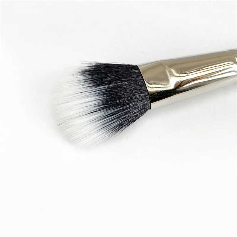 Duo Fibre Cream Powder Brush 159 Basic concealer powder blusher Makeup Brush 132 powder blusher Highlight Cream Beauty Cosmetic Tools W240814