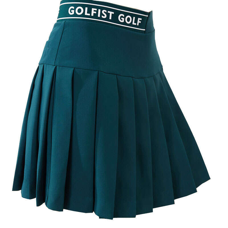 With Fold Safety Women Apparel Tennis Skirts Wear Ladies Golf Shorts Skirt