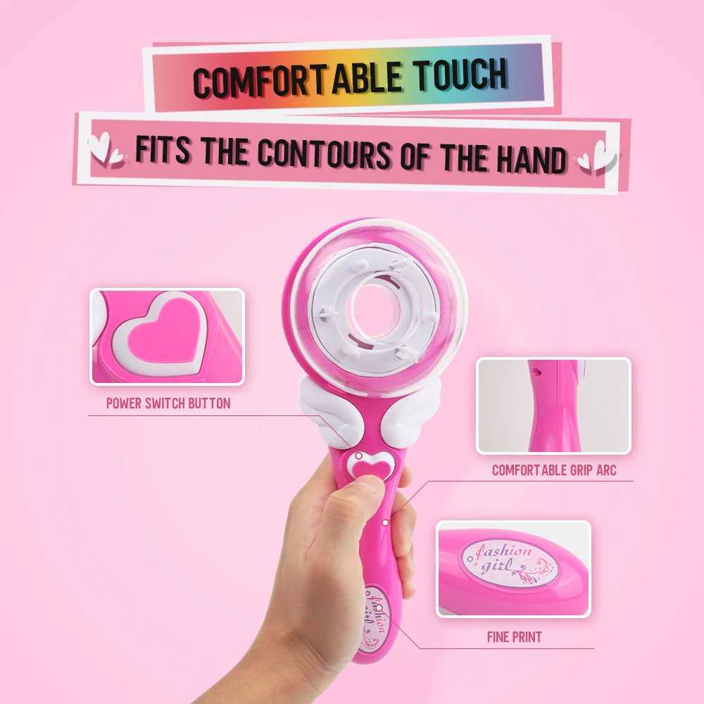 Automatic hair braiding machine DIY hair braiding tool Twisting braiding machine Hair braiding toy W240814