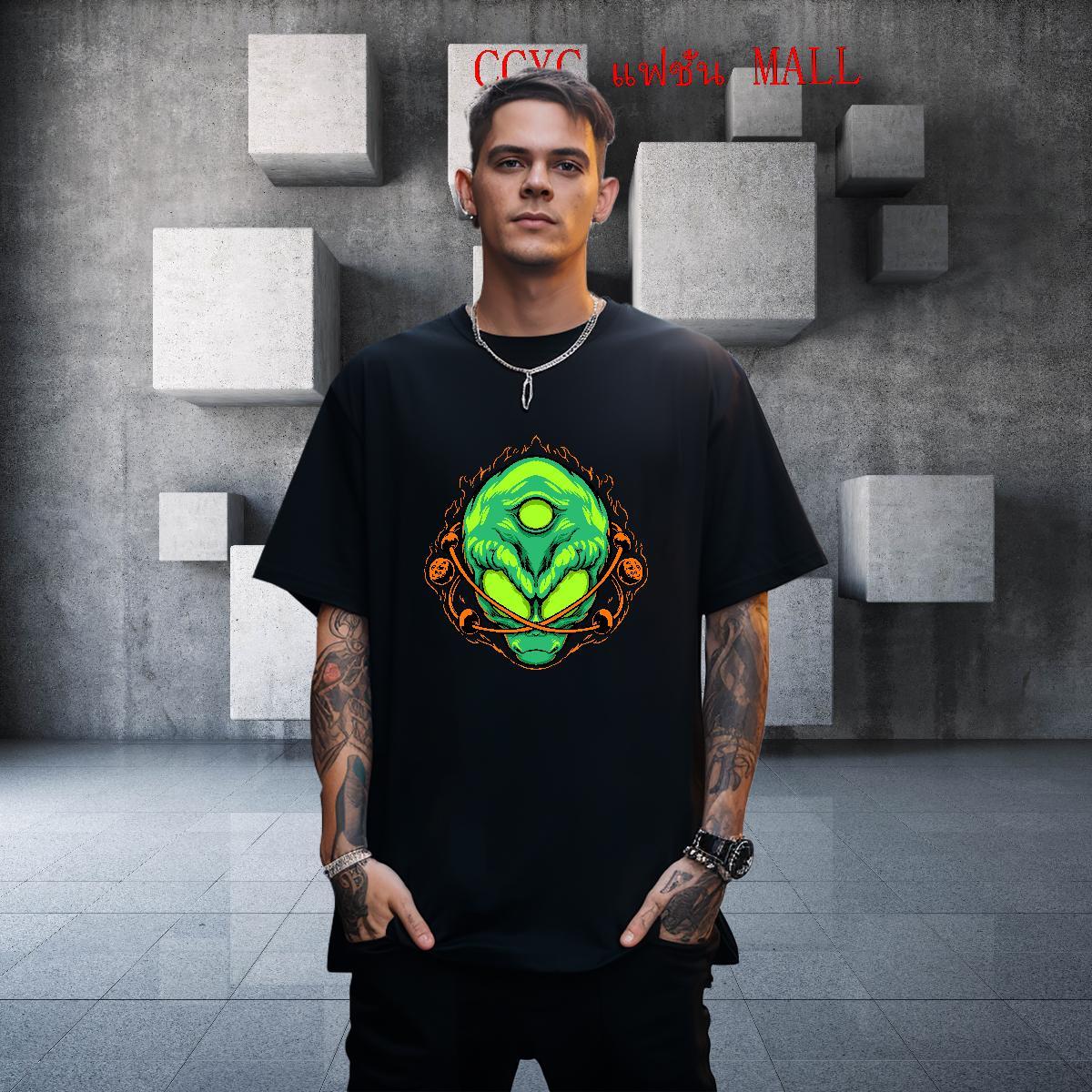 Brand Men Tees Hip Hop Street 100% Cotton 230g Black White Crew Neck Breathable ET T-Shirts New Arrival Wear