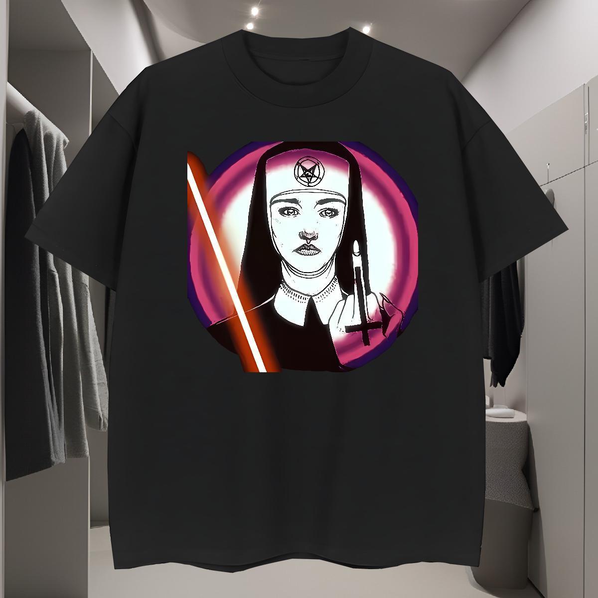 T-Shirts 230g Cotton nun Casual Breathable Crew Neck DIY Printed Tshirt for Man Woman Brand TOP Quality Top Tees